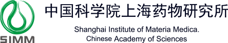 Shanghai Institute of Materia Medica CAS logo
