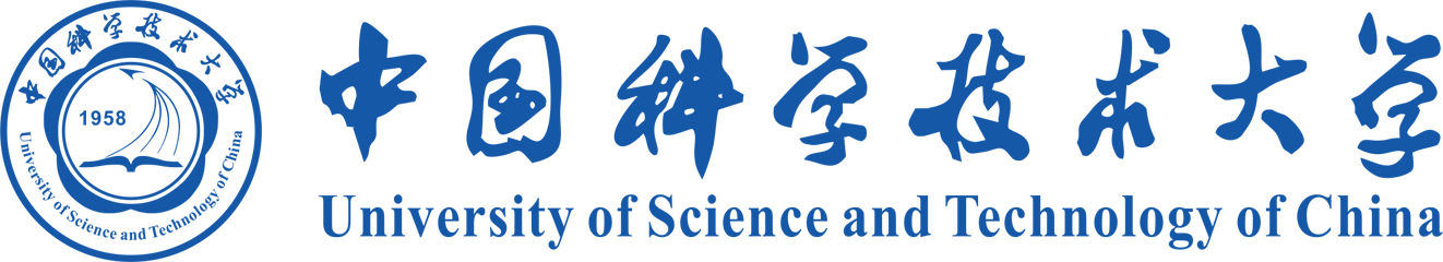 University of Science and Technology of China logo
